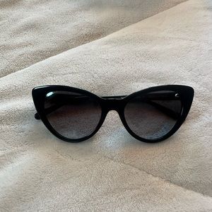 Banana Republic Black Sunglasses
